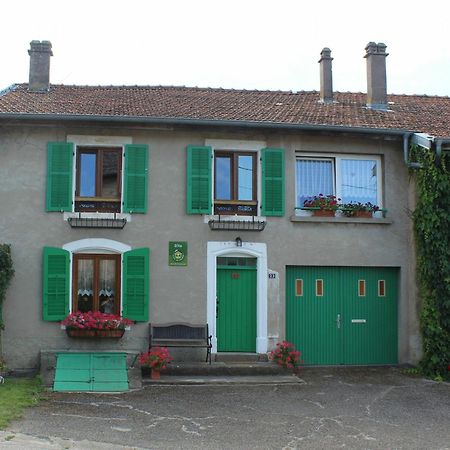Gite Confortable Avec Terrasse Et Jardin, Pres De Baccarat, Ideal Pour Nature Et Detente - Fr-1-584-51 Reherrey Екстер'єр фото
