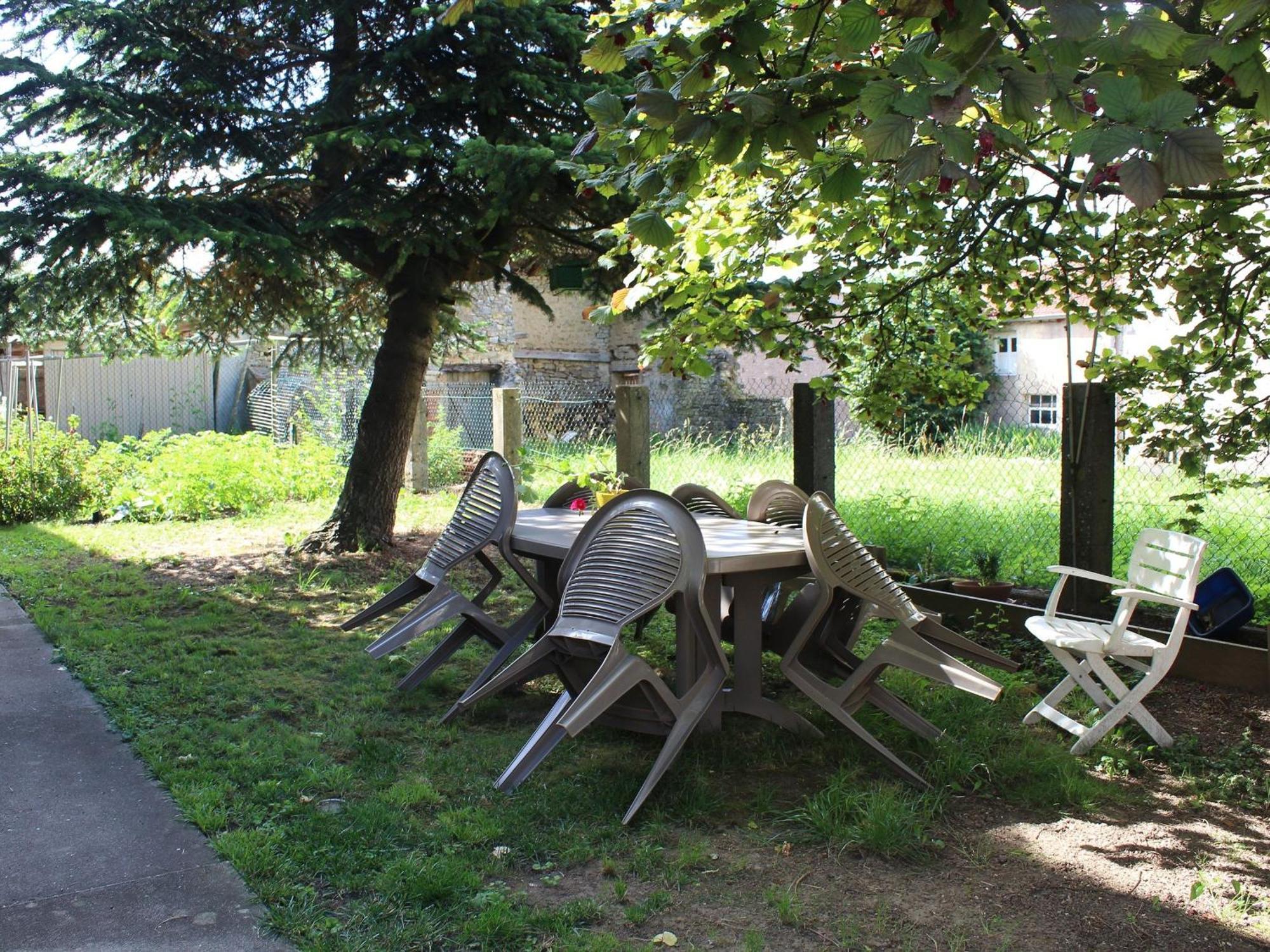 Gite Confortable Avec Terrasse Et Jardin, Pres De Baccarat, Ideal Pour Nature Et Detente - Fr-1-584-51 Reherrey Екстер'єр фото